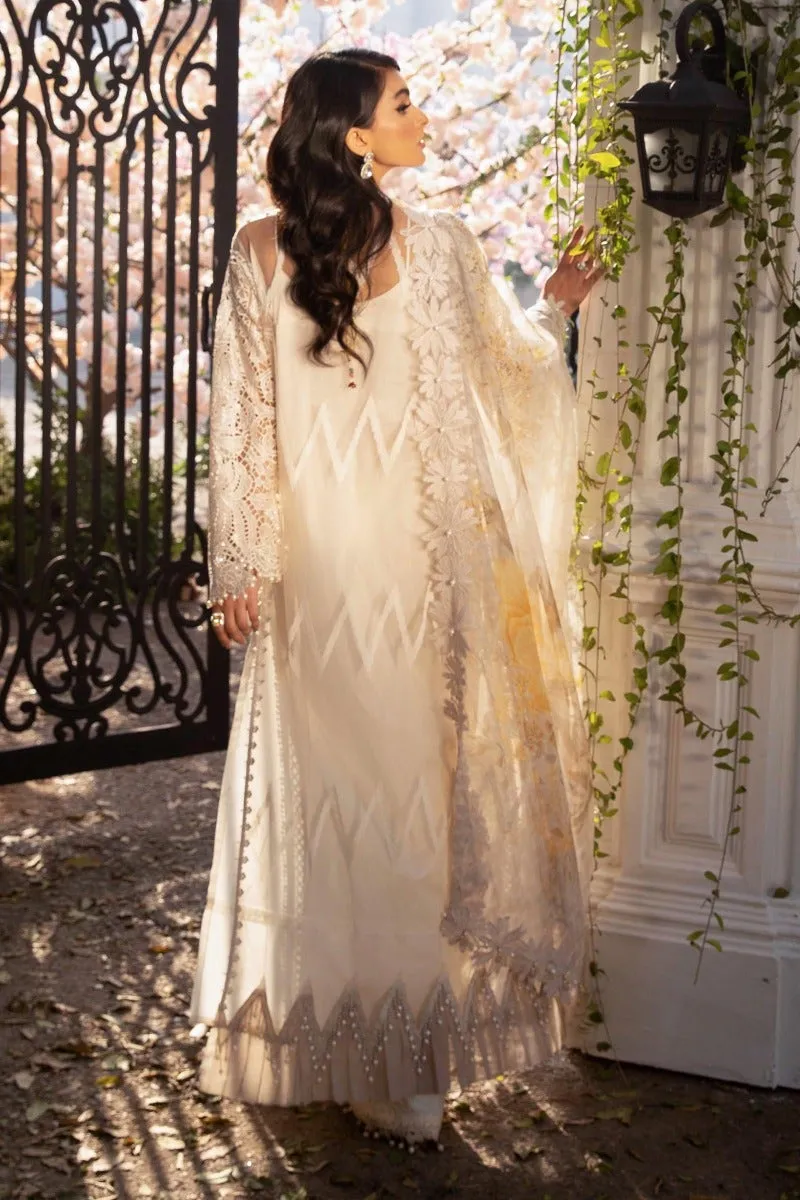 Sana Safinaz Luxury Lawn Collection 2022 – L221-004B-CH