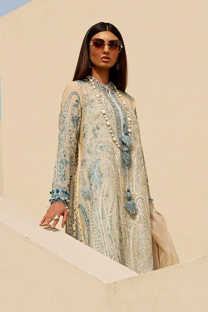 Sana Safinaz Luxury Lawn Collection 2022 – L221-009B-CH