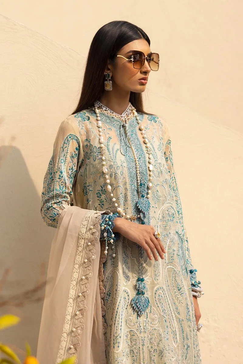 Sana Safinaz Luxury Lawn Collection 2022 – L221-009B-CH