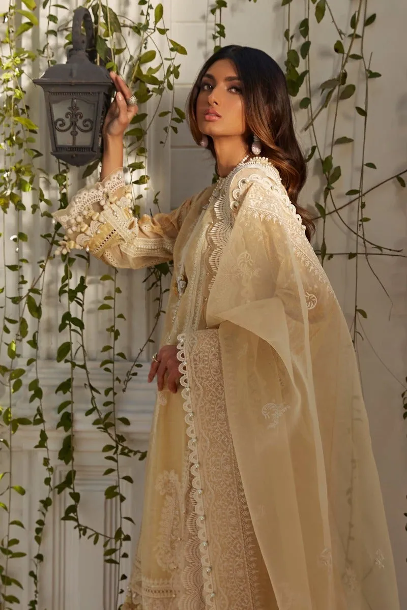 Sana Safinaz Luxury Lawn Collection 2022 – L221-010B-CX