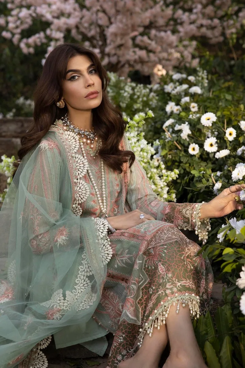 Sana Safinaz Luxury Lawn Collection 2022 – L221-011B-CX