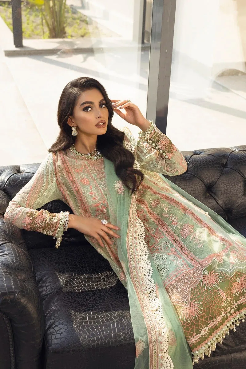 Sana Safinaz Luxury Lawn Collection 2022 – L221-011B-CX