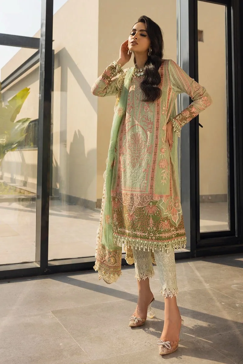 Sana Safinaz Luxury Lawn Collection 2022 – L221-011B-CX