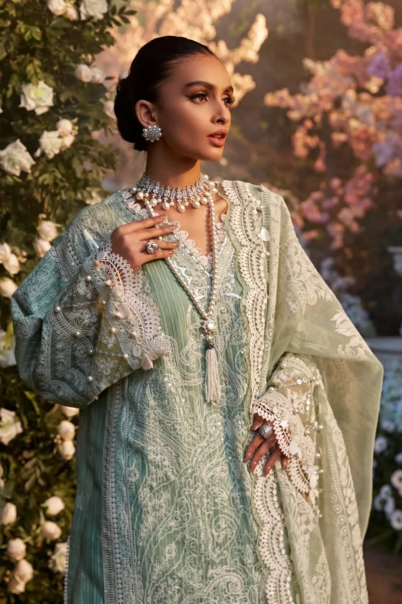 Sana Safinaz Luxury Lawn Collection – L221-005B-CH