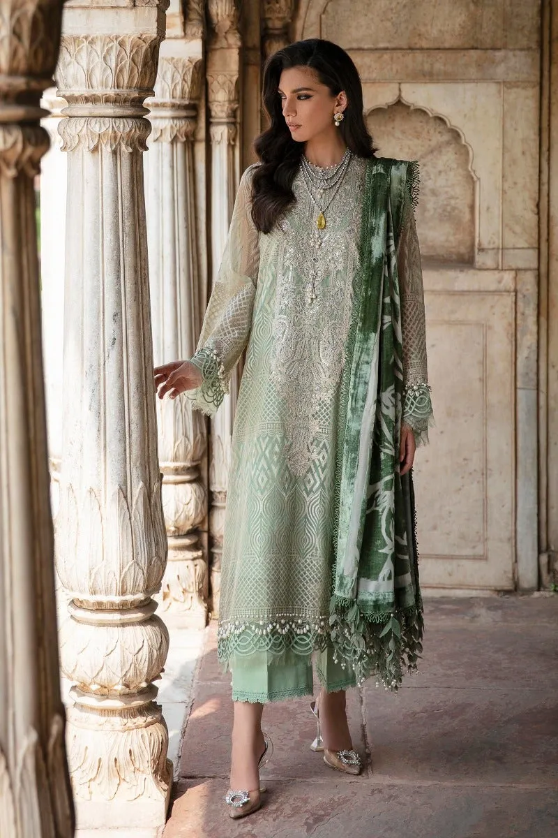 Sana Safinaz Luxury Winter Collection – S221-002B-CP