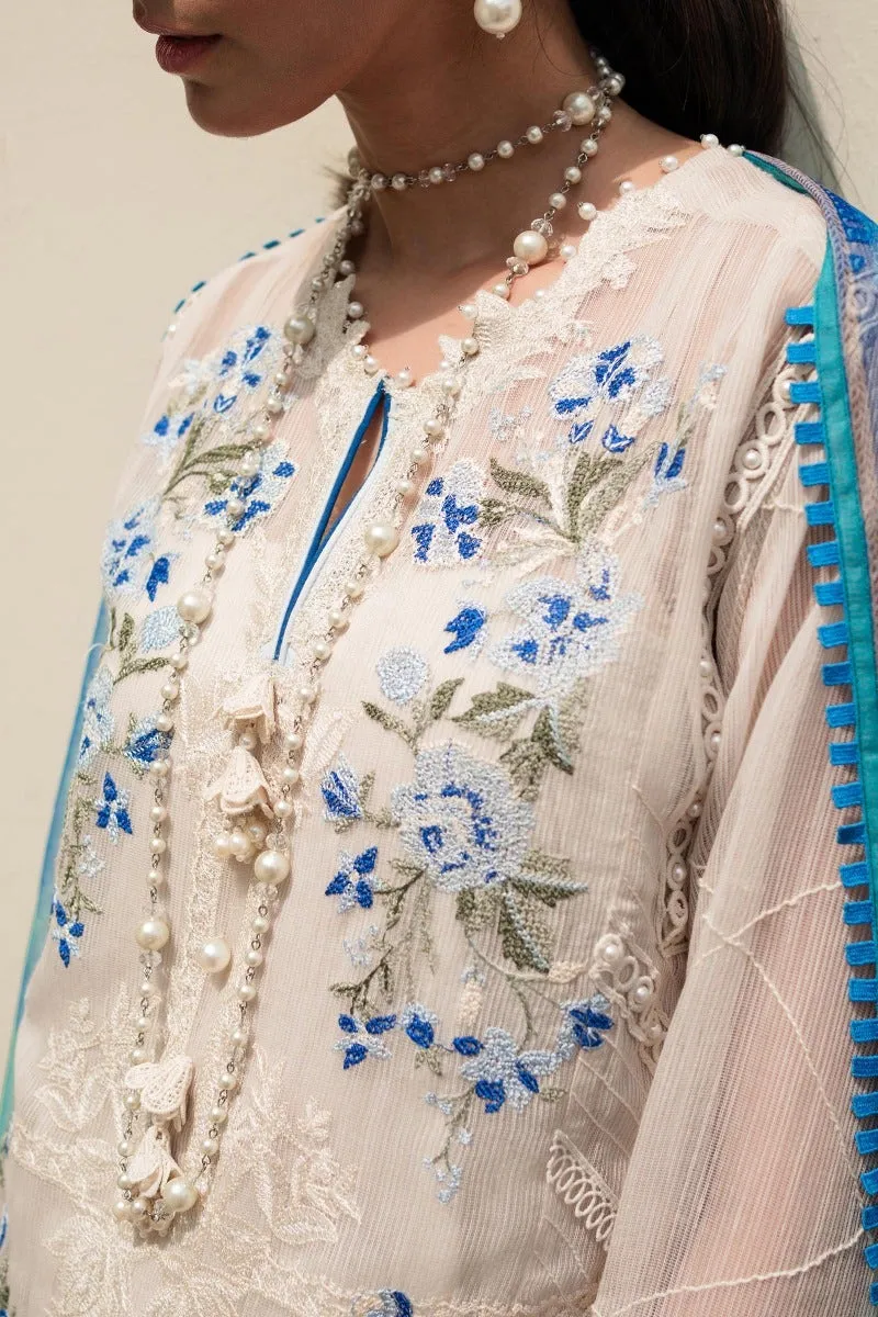 Sana Safinaz Muzlin Lawn Collection Vol-II – M232-006A-CH