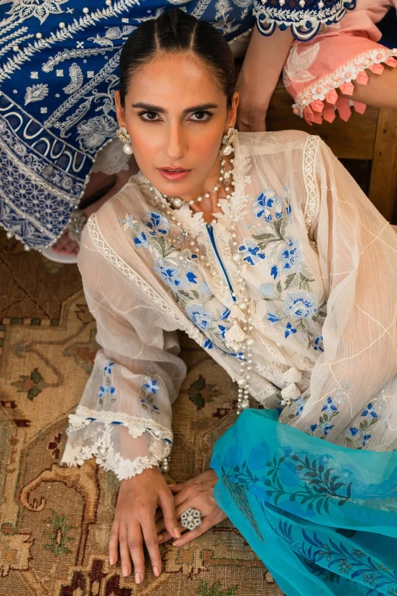 Sana Safinaz Muzlin Lawn Collection Vol-II – M232-006A-CH