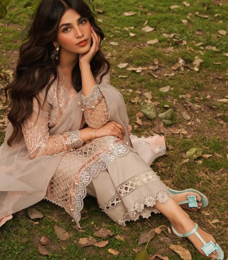 Sana Safinaz Muzlin Spring Lawn Collection 2023 – M231-001A-CH