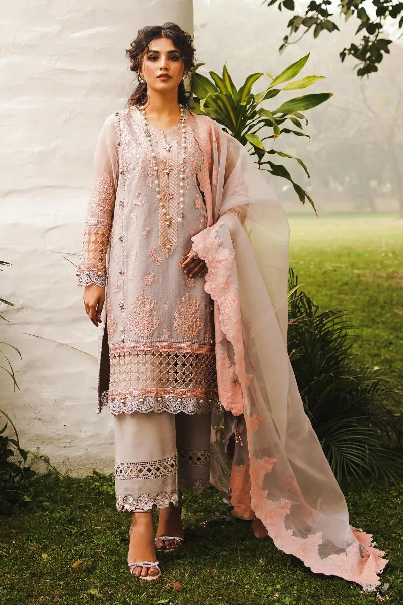 Sana Safinaz Muzlin Spring Lawn Collection 2023 – M231-001A-CH