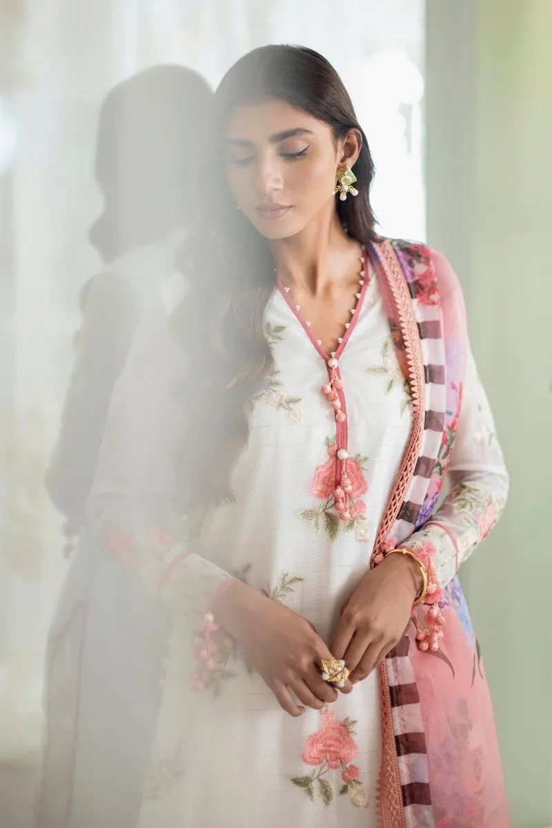 Sana Safinaz Muzlin Spring Lawn Collection 2023 – M231-010B-CH