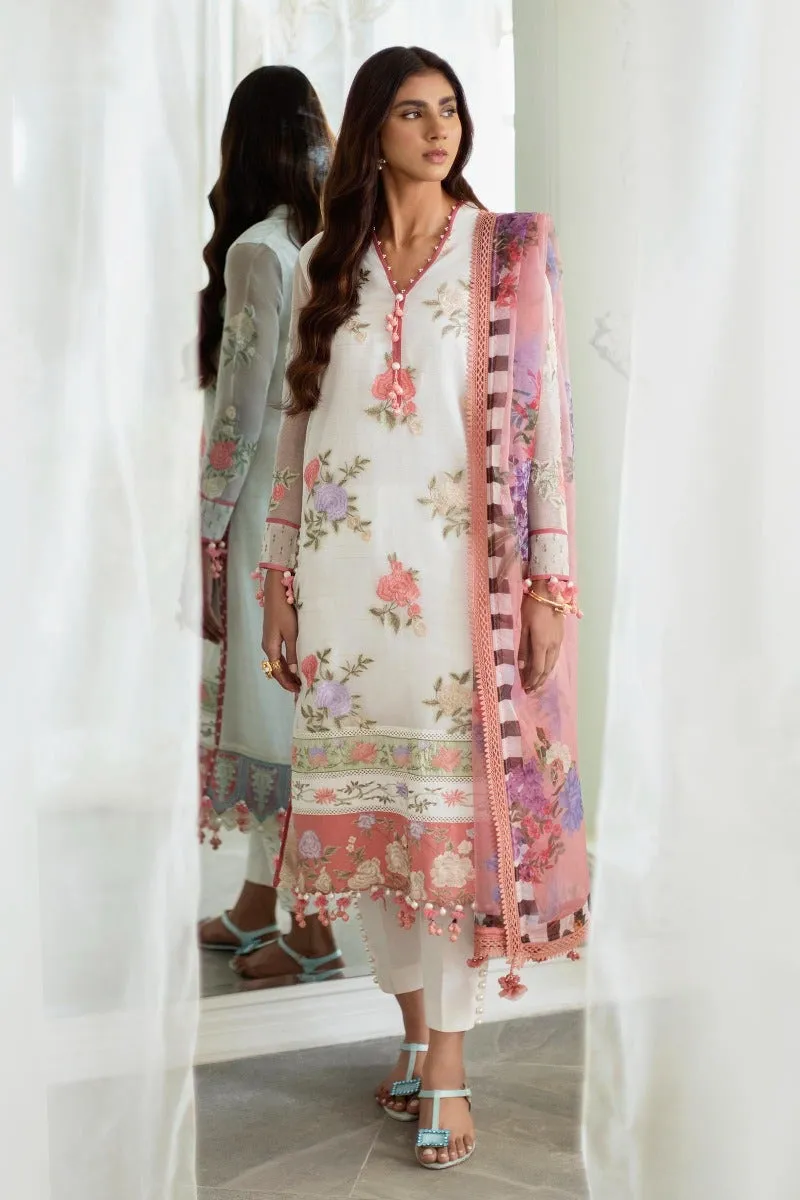 Sana Safinaz Muzlin Spring Lawn Collection 2023 – M231-010B-CH