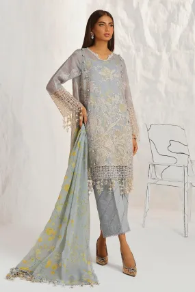 Sana Safinaz Muzlin Summer Lawn Collection Vol-II – M242-016A-CJ