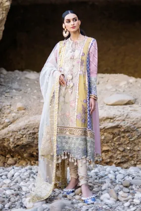 Sana Safinaz Raahi Luxury Lawn Collection 2023 – L231-004B-CX