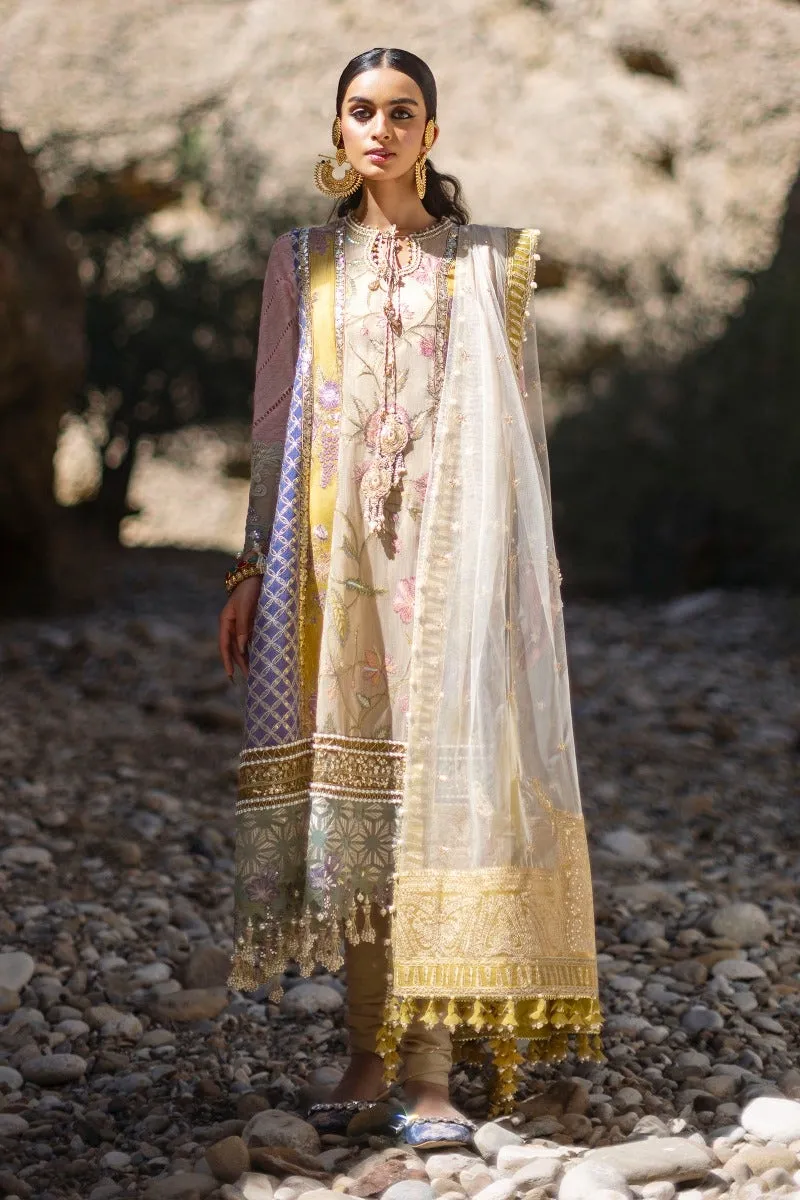 Sana Safinaz Raahi Luxury Lawn Collection 2023 – L231-004B-CX