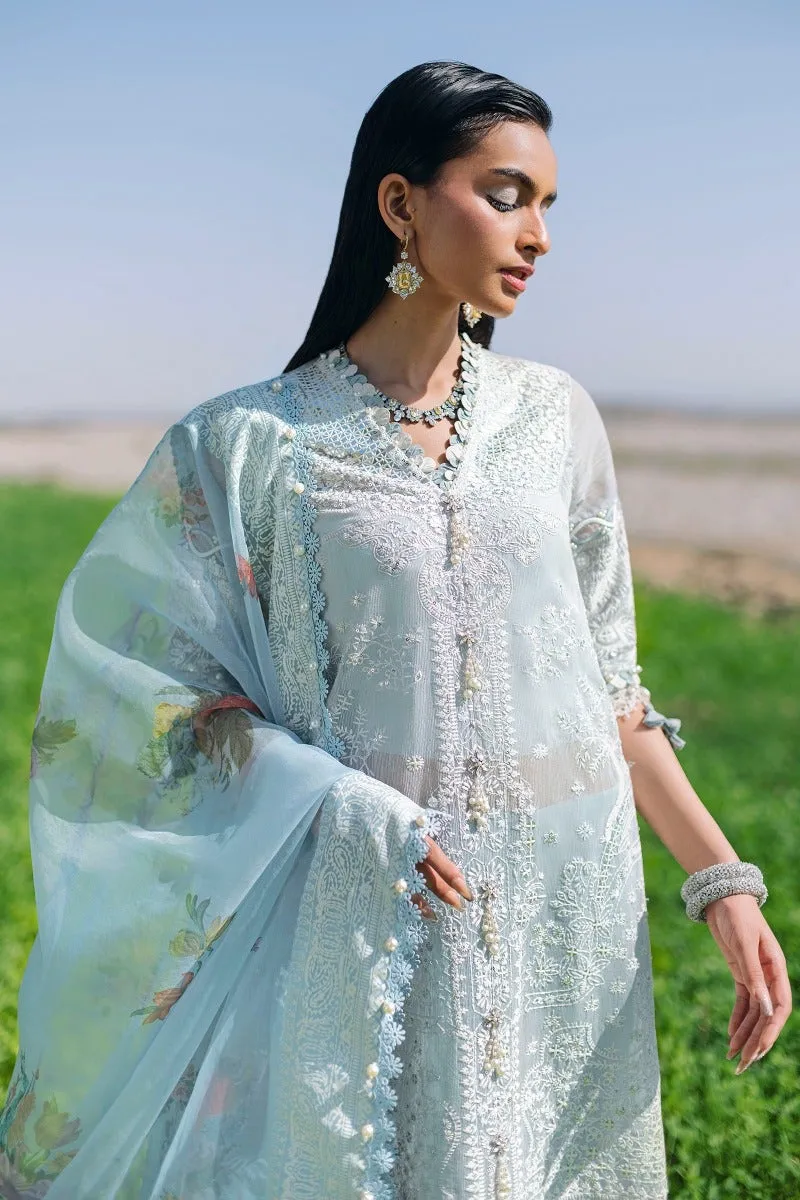 Sana Safinaz Raahi Luxury Lawn Collection 2023 – L231-005B-CH