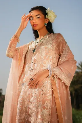 Sana Safinaz Raahi Luxury Lawn Collection 2023 – L231-013A-CZ