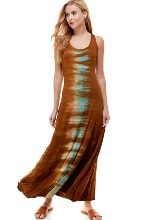 Sandy Toes Maxi Dress