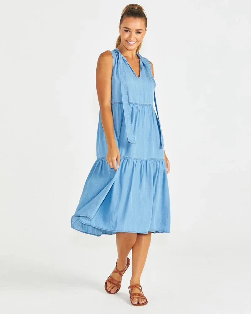 SASS Seville Tired Dress