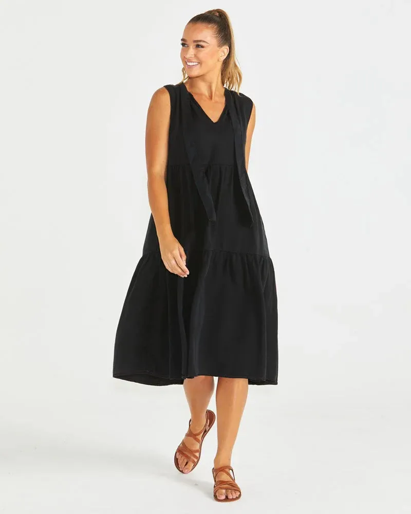 SASS Seville Tired Dress