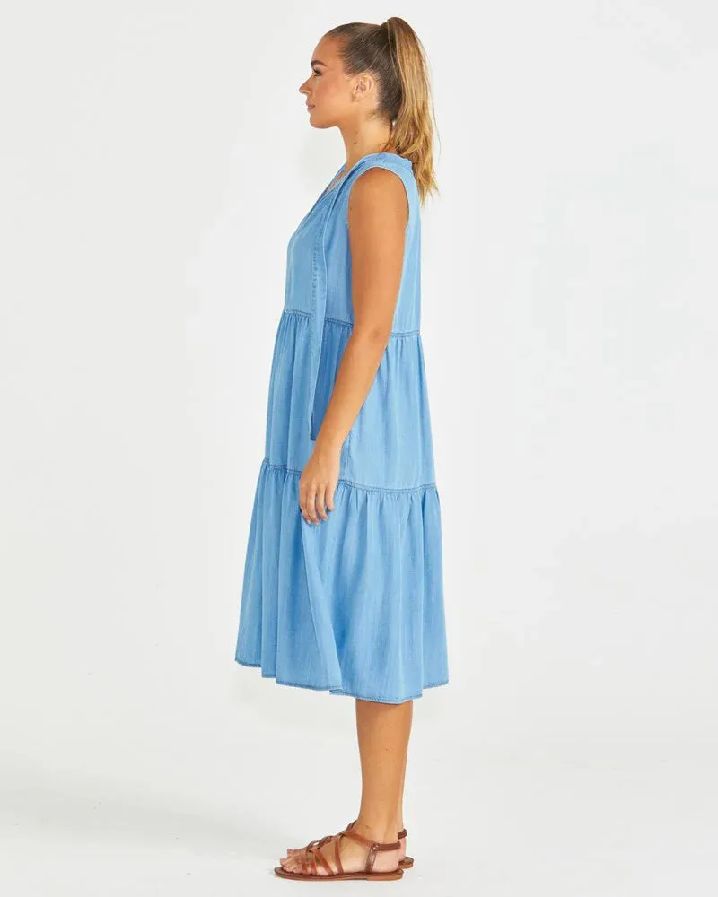 SASS Seville Tired Dress