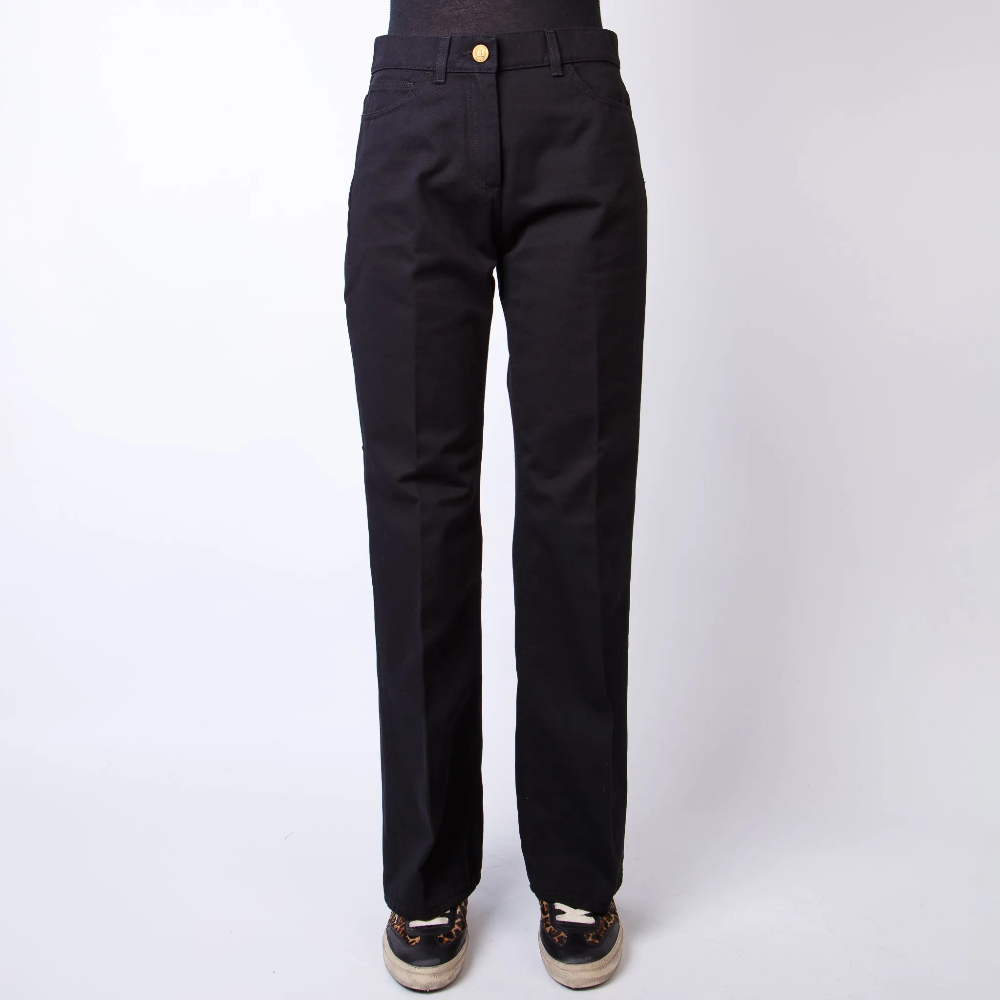 SEAFARER TROUSERS SWP0082-TCF0099 9999 BLACK