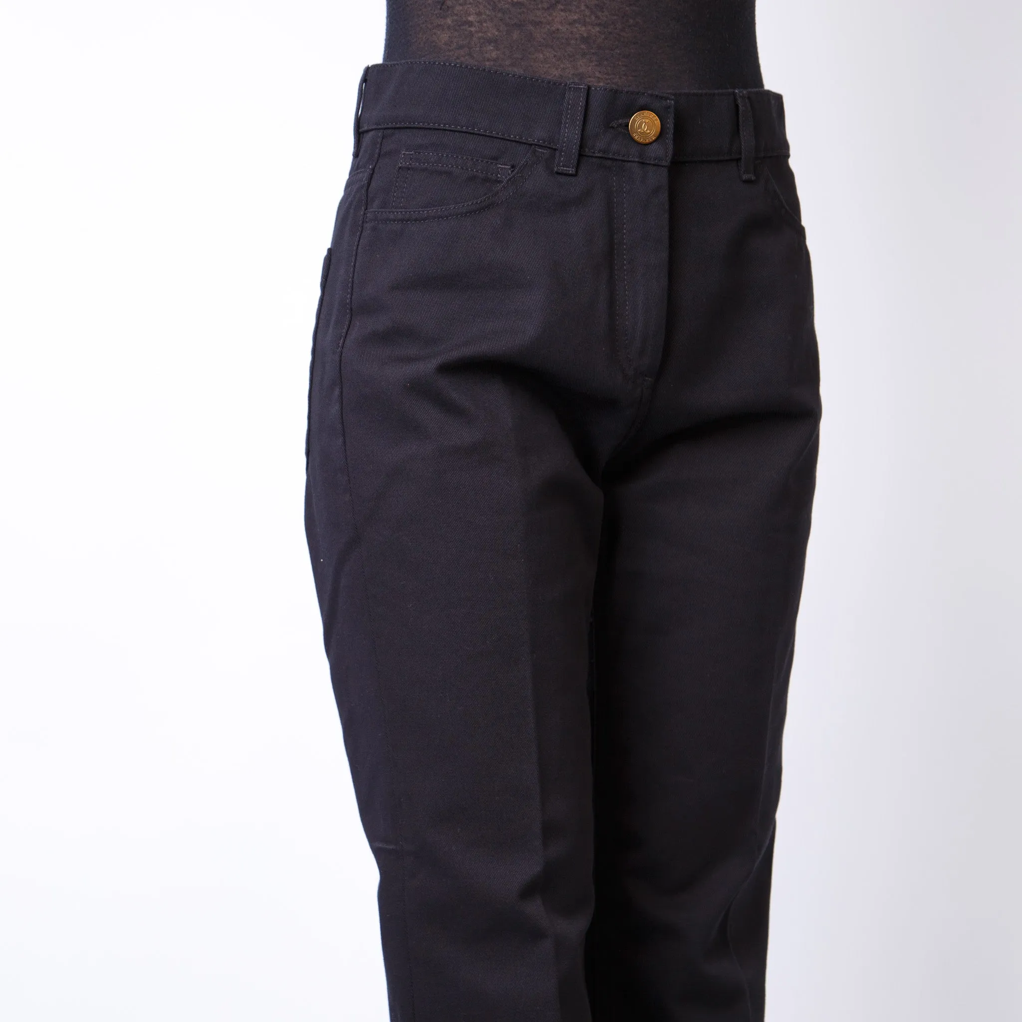 SEAFARER TROUSERS SWP0082-TCF0099 9999 BLACK