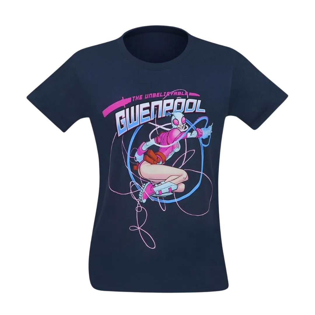 SHIRT : MEN'S - MARVEL GWENPOOL