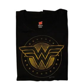 SHIRT : WOMEN'S - DC WONDER WOMAN LOGO