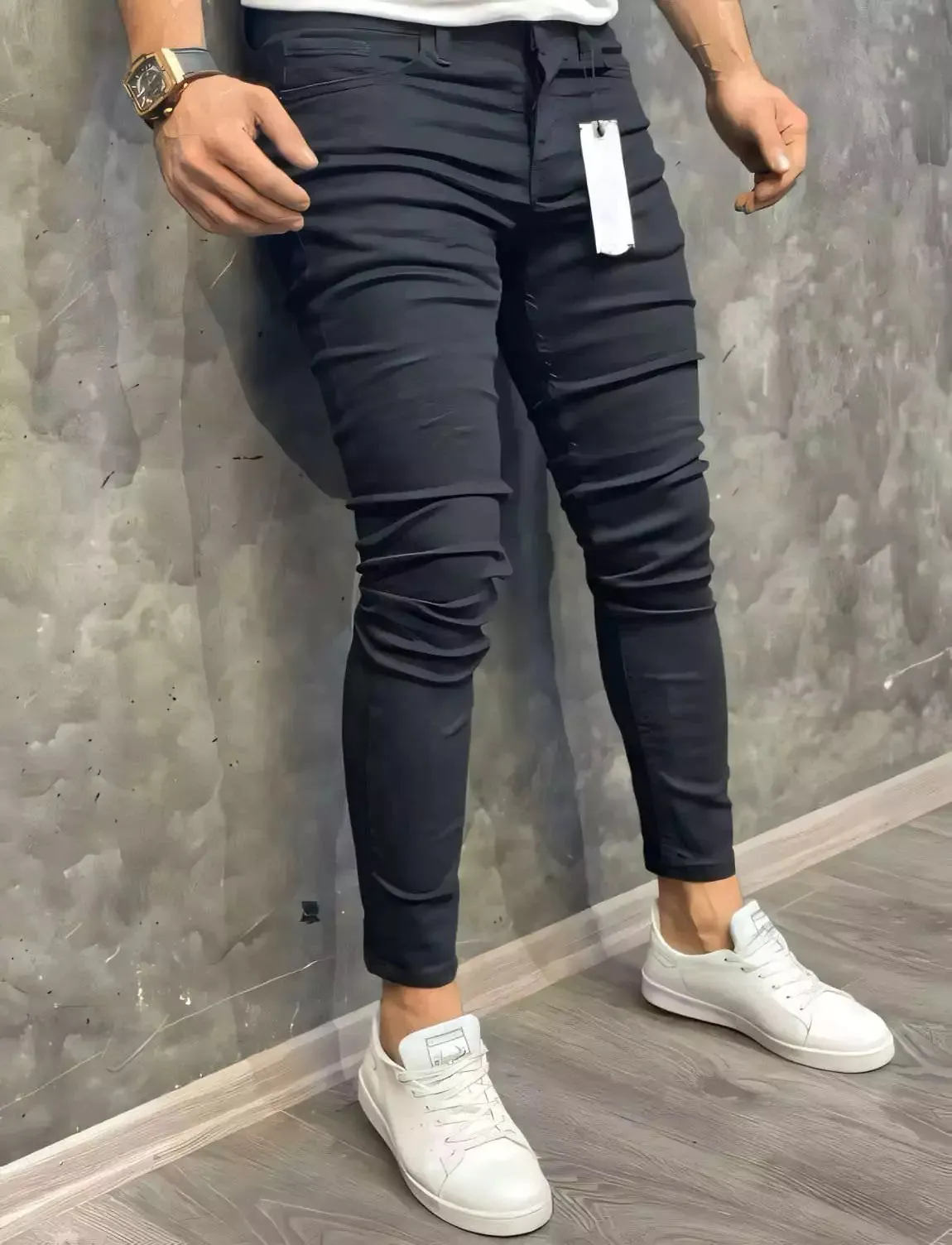 Skinny Fit Jeans