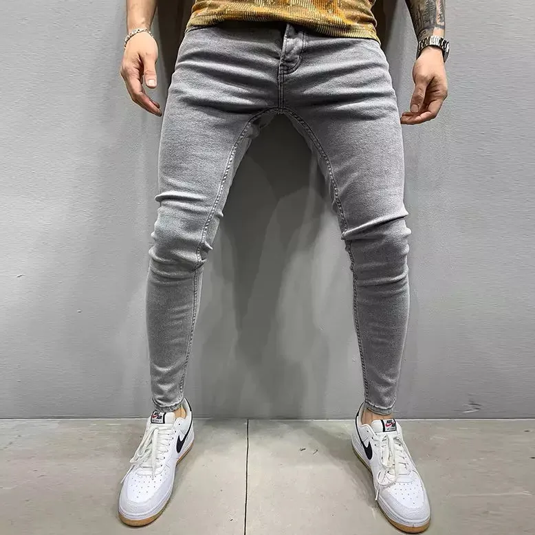 Skinny Fit Jeans