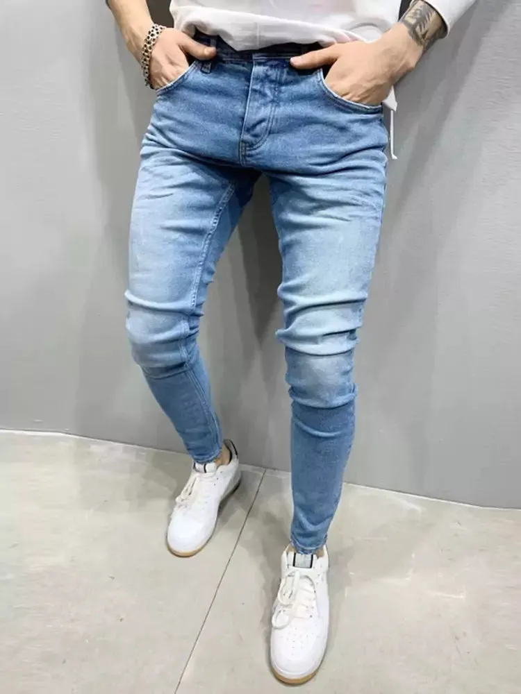 Skinny Fit Jeans