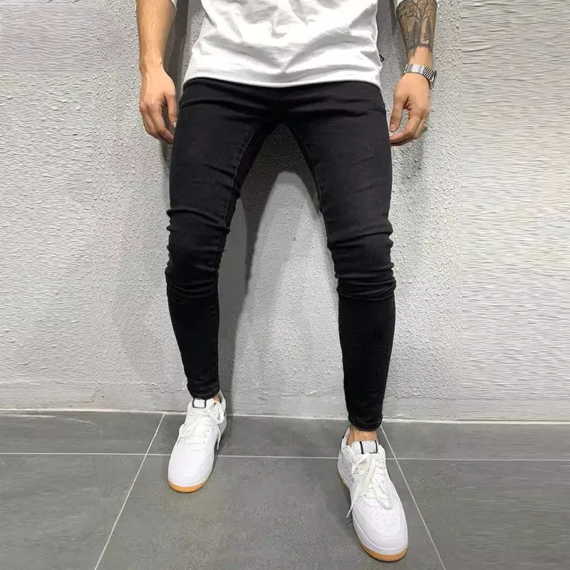 Skinny Fit Jeans