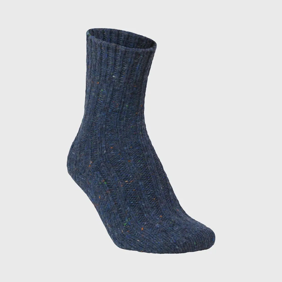 Socks Rib Wool Mix - MJM