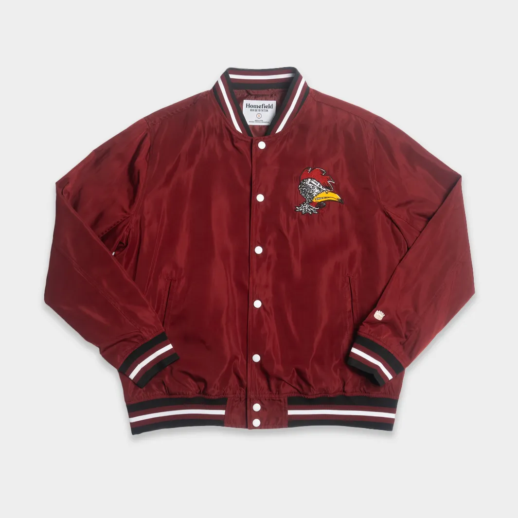 South Carolina Gamecocks Retro Bomber Jacket