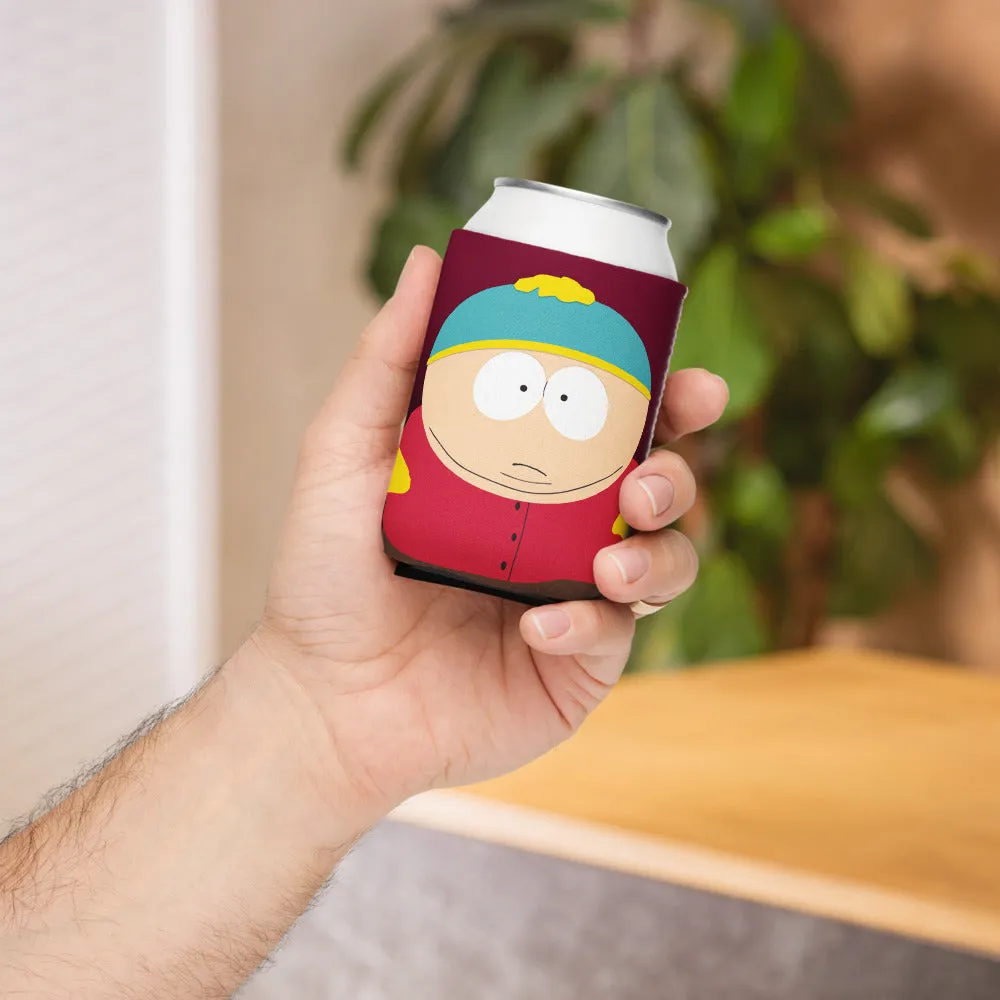 South Park Cartman Can Cooler