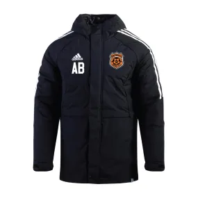 Sportfriends SC adidas Condivo 22 Stadium Parka Jacket Black