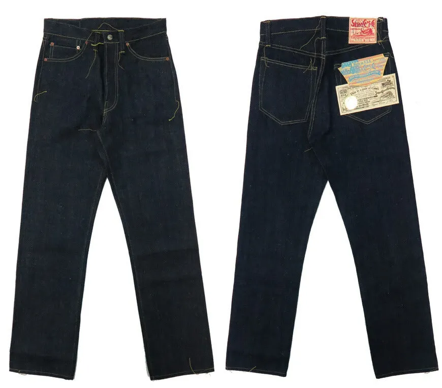 SUGAR CANE シュガーケーン 13oz デニム ジーンズ 第二次世界大戦 1946年モデル Made in U.S.A SC41946US