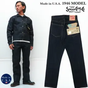 SUGAR CANE シュガーケーン 13oz デニム ジーンズ 第二次世界大戦 1946年モデル Made in U.S.A SC41946US