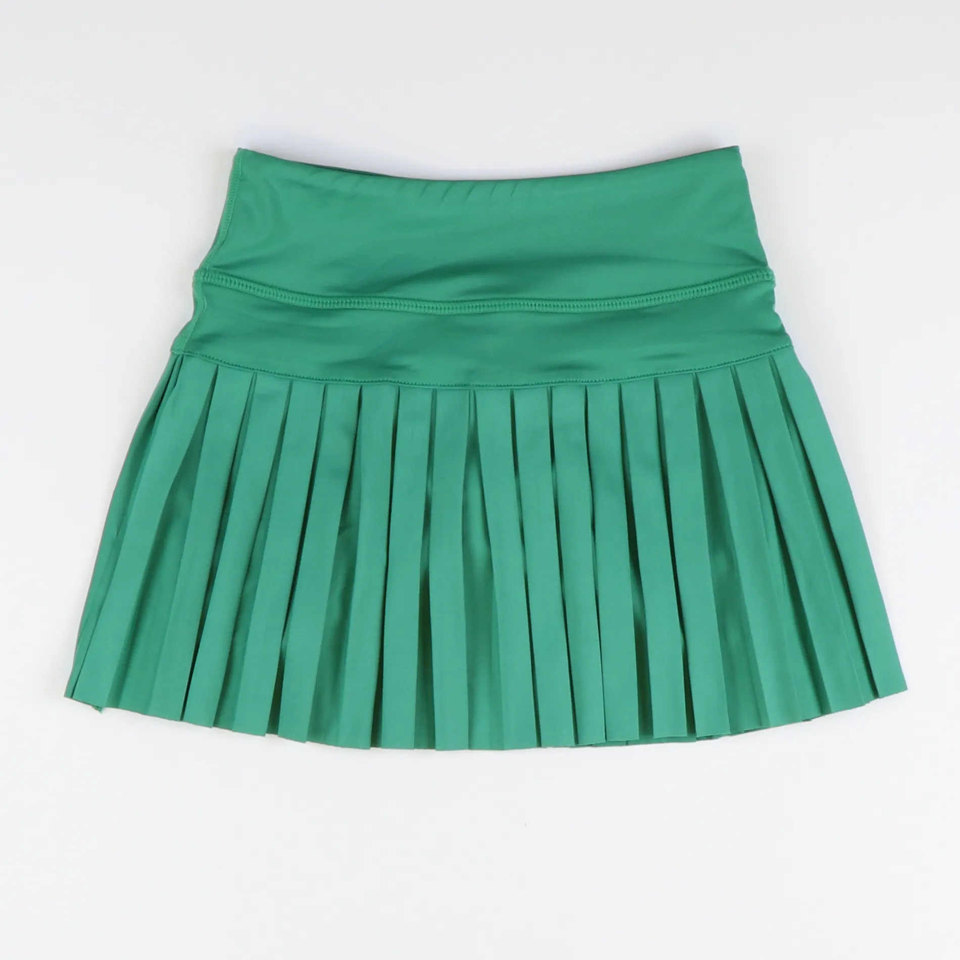 Tennis Skirt - Christmas Green