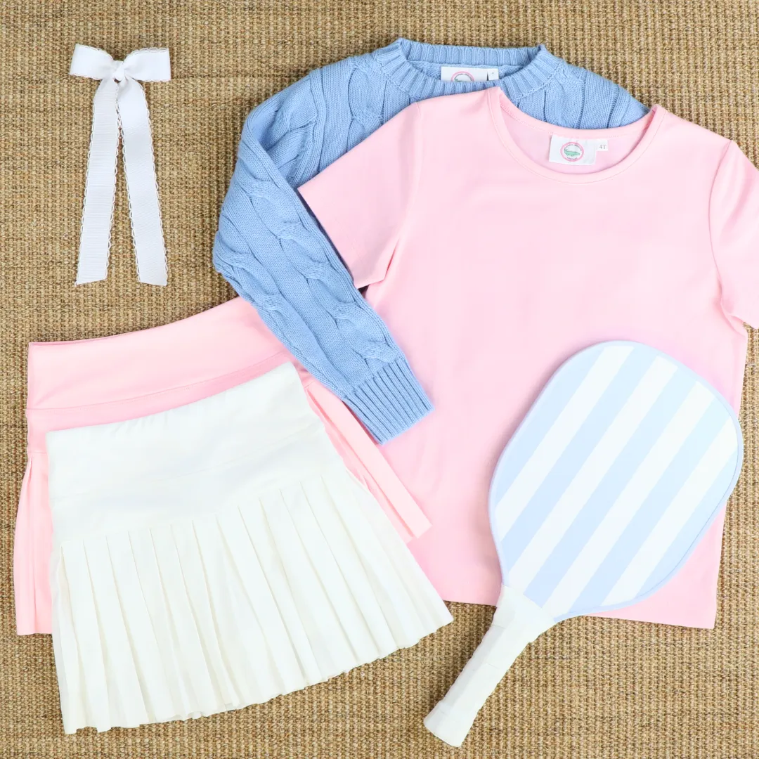 Tennis Skirt - Pink