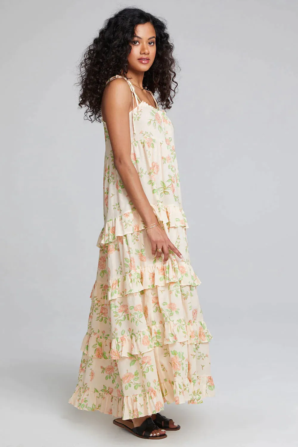 The Navie Maxi Dress by Saltwater Luxe