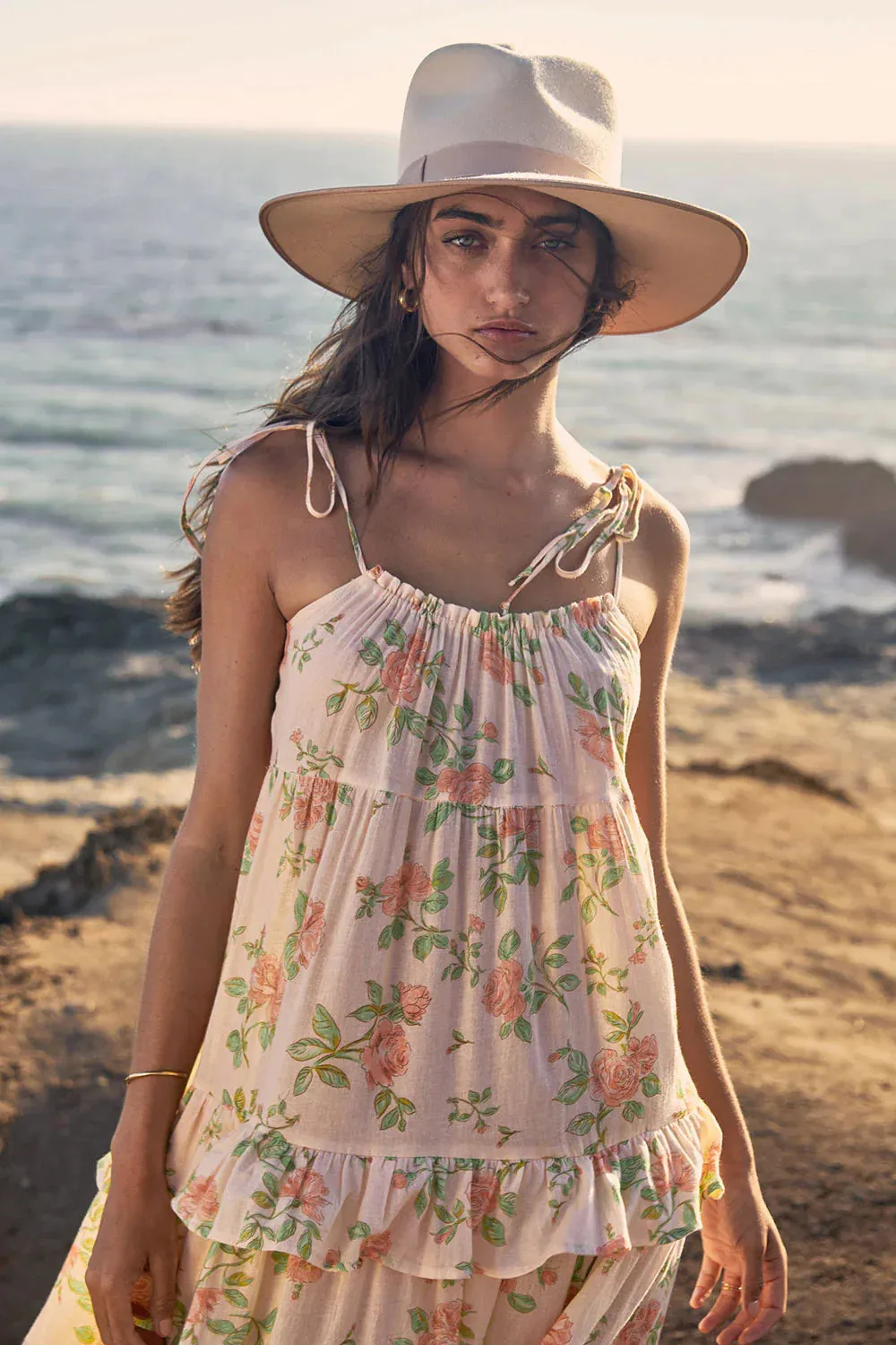 The Navie Maxi Dress by Saltwater Luxe