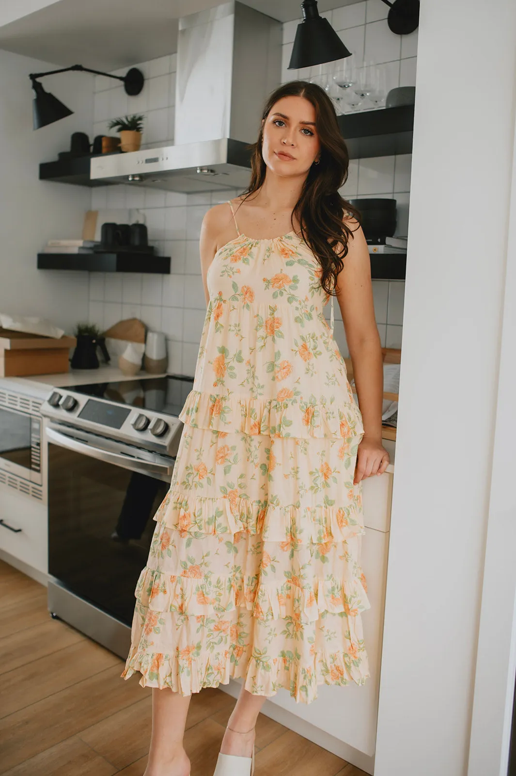 The Navie Maxi Dress by Saltwater Luxe