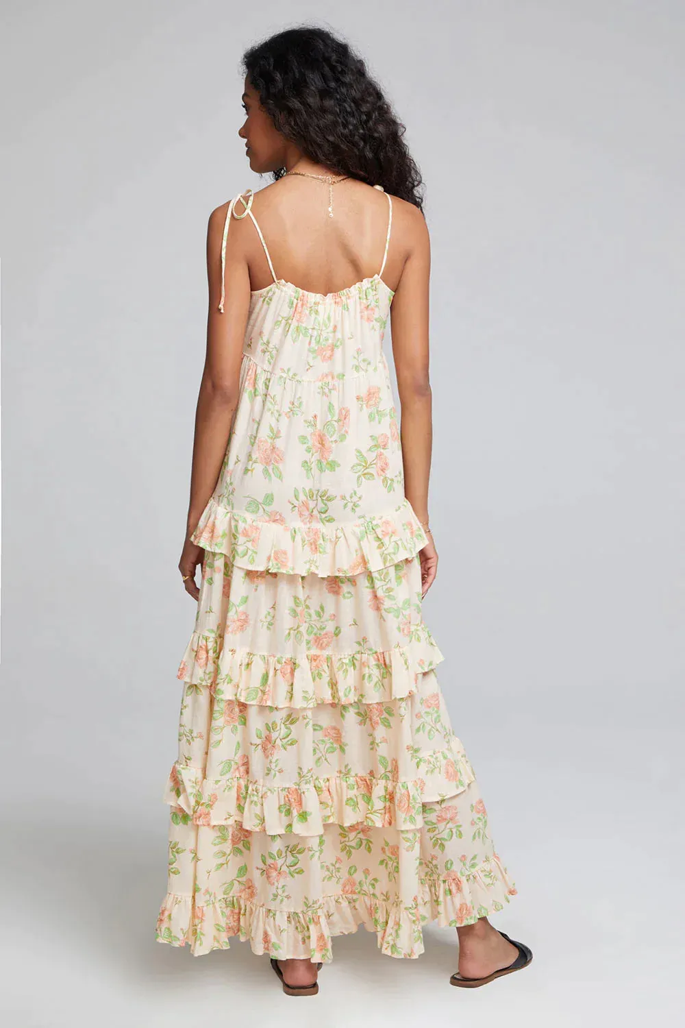 The Navie Maxi Dress by Saltwater Luxe