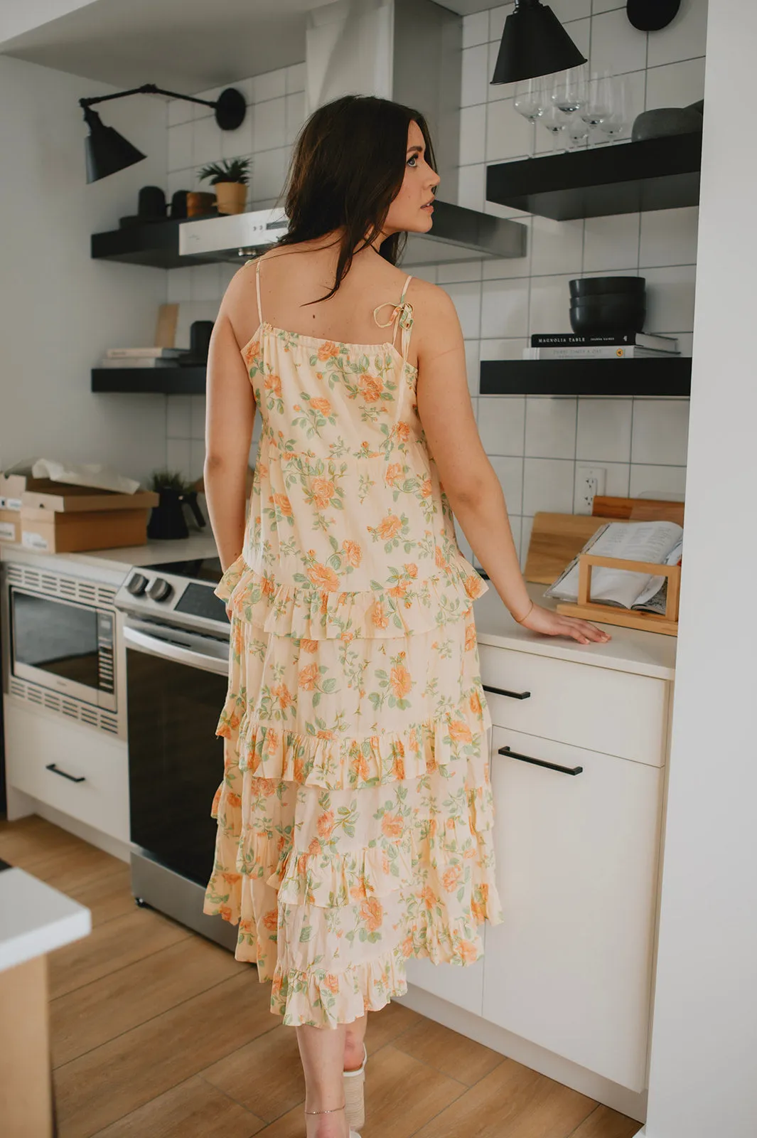 The Navie Maxi Dress by Saltwater Luxe