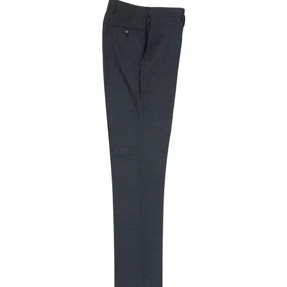 Tiglio Men's Dress Pants 100% Wool