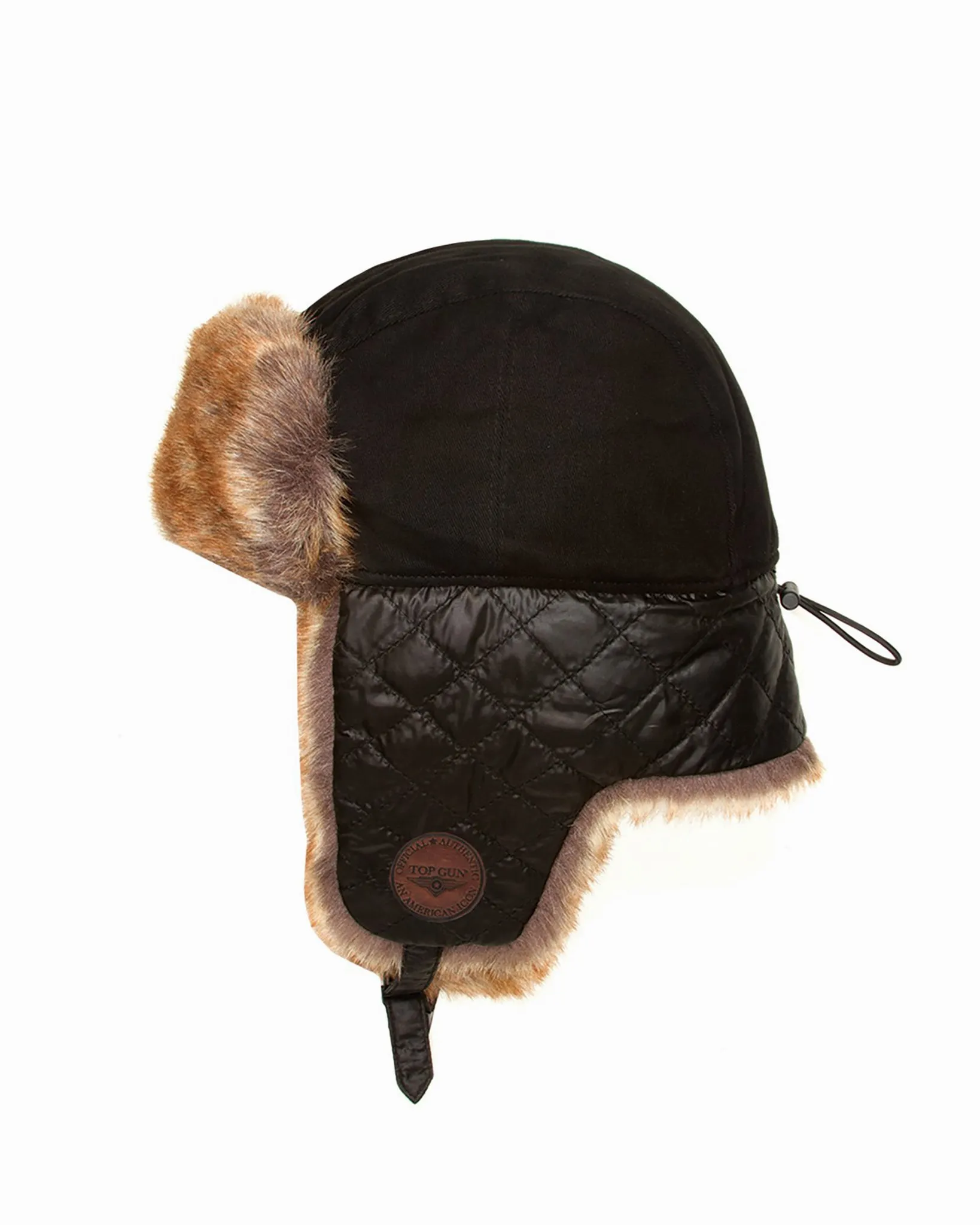 TOP GUN® CHECKERED WINTER HAT