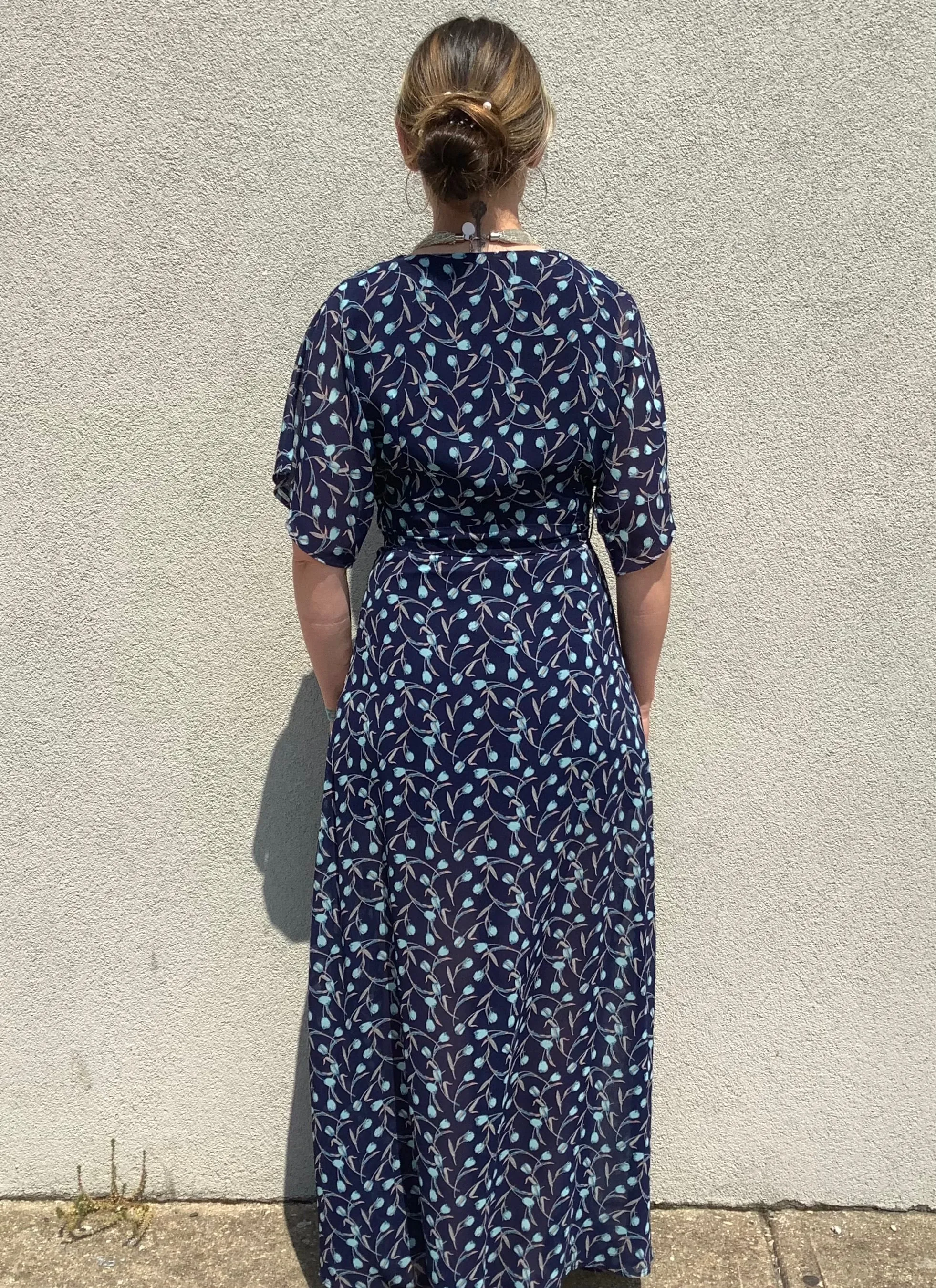 Tulip Maxi Dress