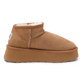 Ultra Mini Australian Made Platform UGG Boots