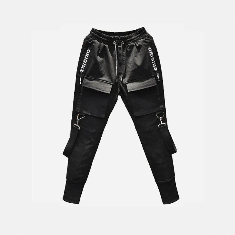 UrbanFlex Cargo Joggers For   Men